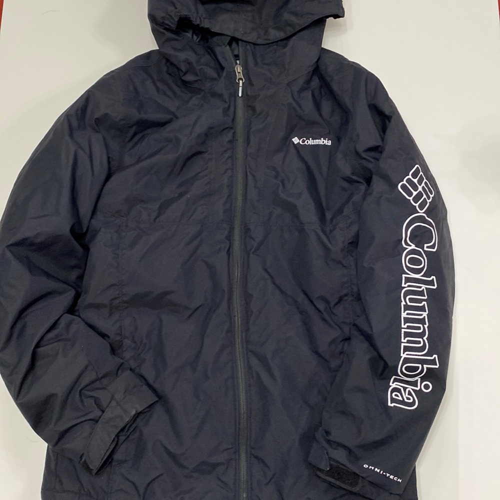 Boys Columbia winter coat
